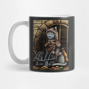 The Thieves Cat Mug